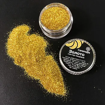 глитер золото глитер золото